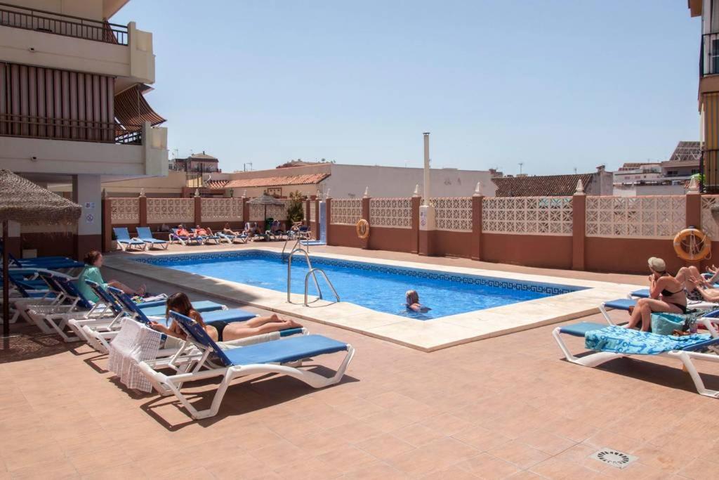 Appartement Fuengirola Lux Extérieur photo