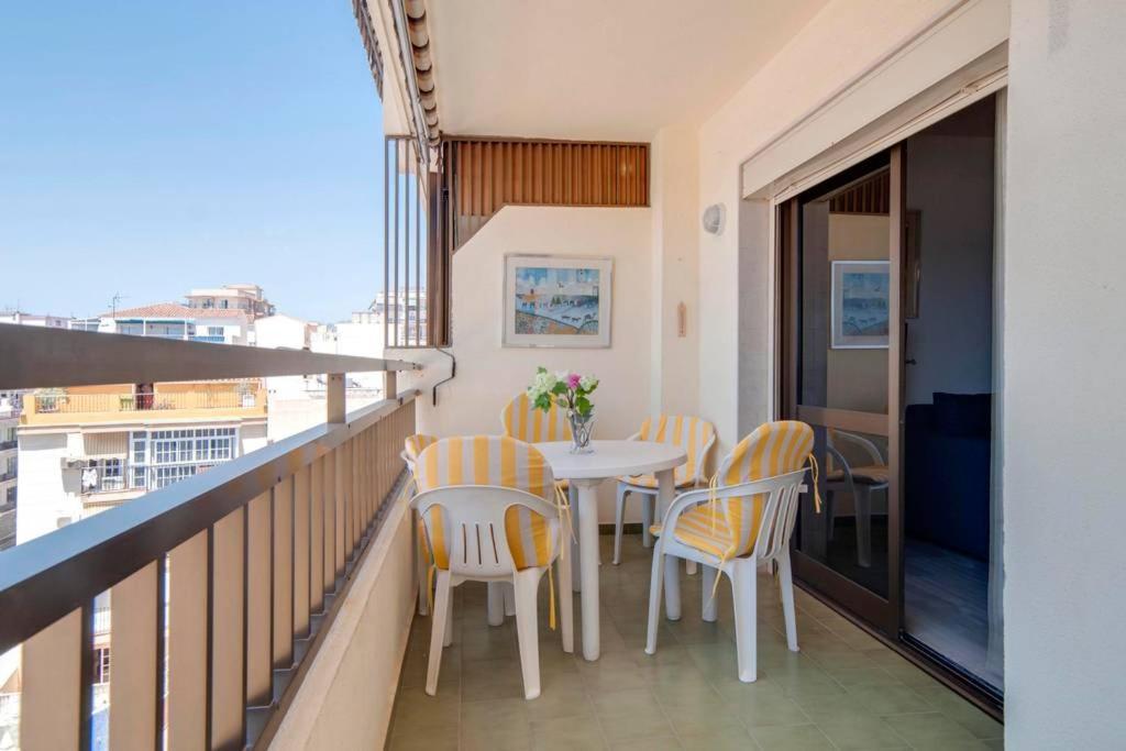 Appartement Fuengirola Lux Extérieur photo