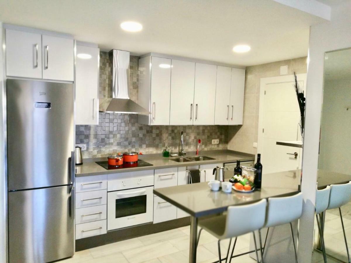 Appartement Fuengirola Lux Extérieur photo