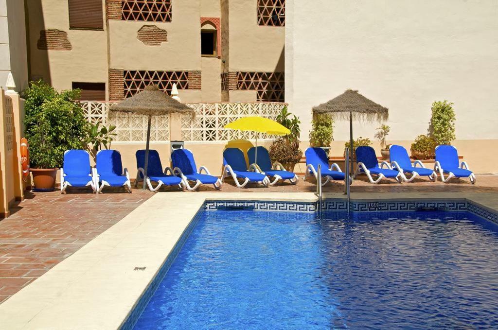 Appartement Fuengirola Lux Extérieur photo