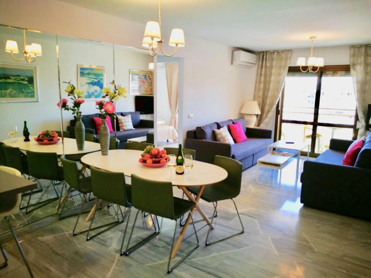 Appartement Fuengirola Lux Extérieur photo