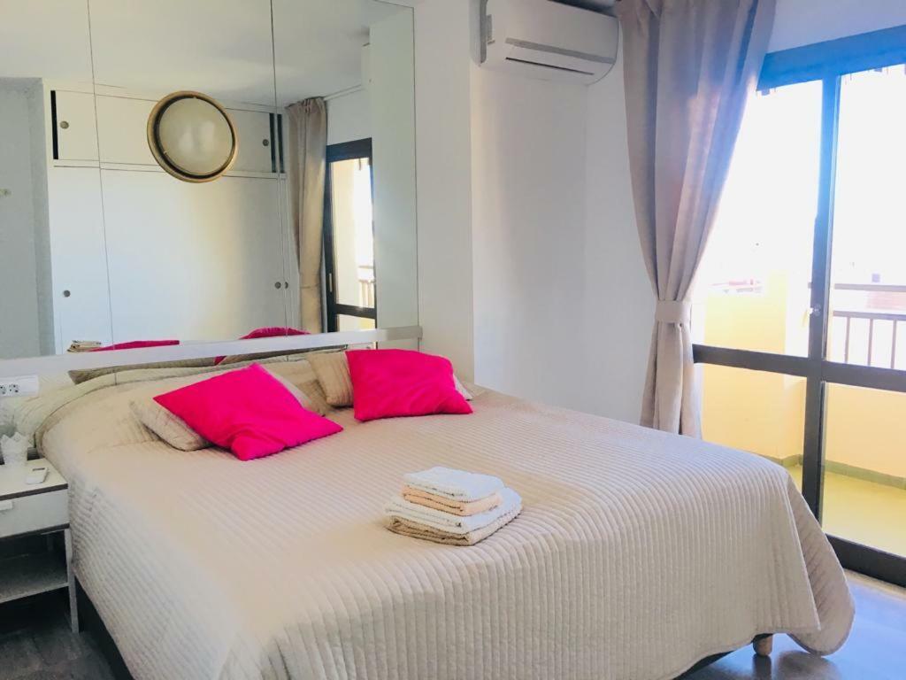 Appartement Fuengirola Lux Extérieur photo