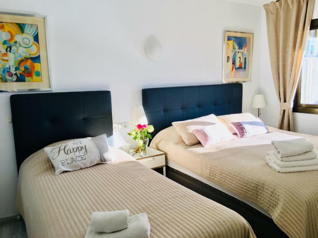 Appartement Fuengirola Lux Extérieur photo