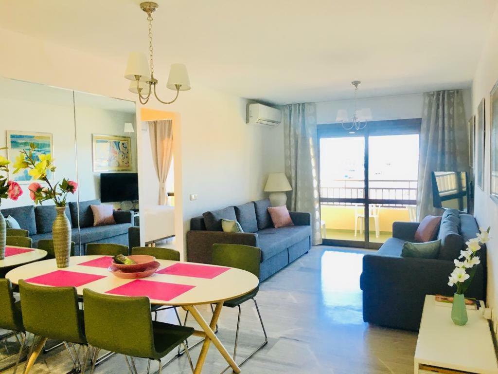 Appartement Fuengirola Lux Extérieur photo