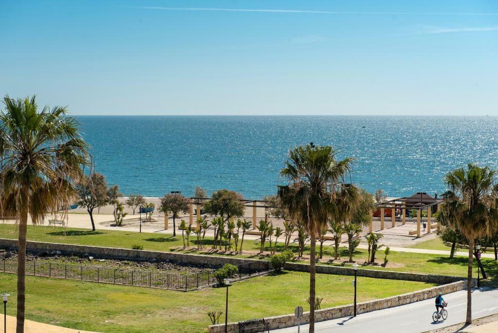 Appartement Fuengirola Lux Extérieur photo